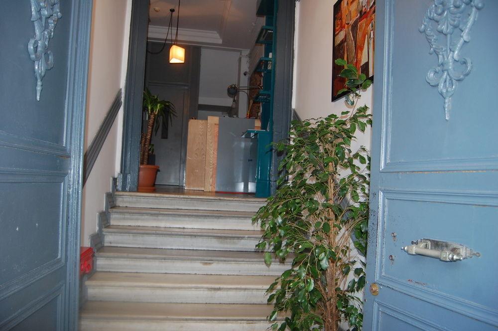 Ala Suites Istanbul Exterior photo