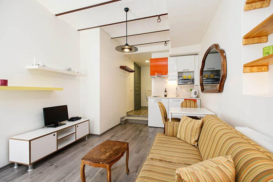 Ala Suites Istanbul Exterior photo